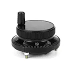 Новинка 5V 100PPR электронное ручное колесо, ручной генератор импульсного кодировщика, ручное колесо 60 мм 80 мм