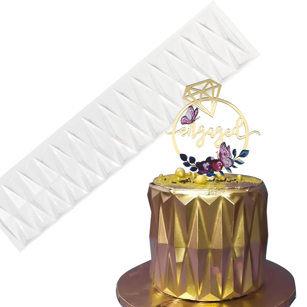 

70 см 3D драгоценный камень, цветок, форма для оригами, наклейки с кружевной каймой в виде бабочки, трафареты, шаблон, инструменты для украшени...