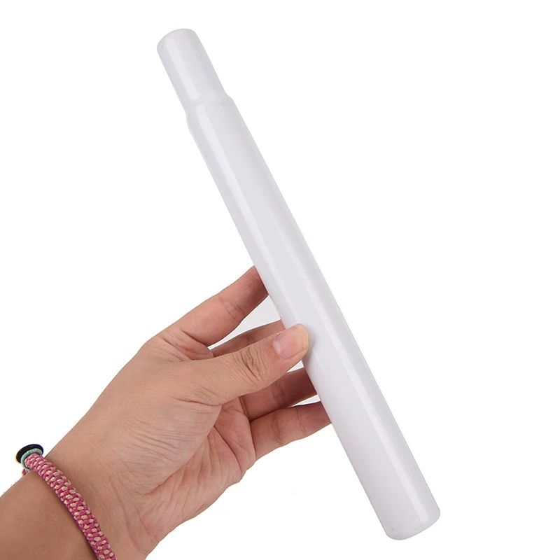 Велосипедная труба для горного велосипеда белая и черная стойка сидения | Спорт