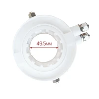 unite balanshi white tire griller accessories rotary valve waist sleeve rotary valve divide air conductive air valve