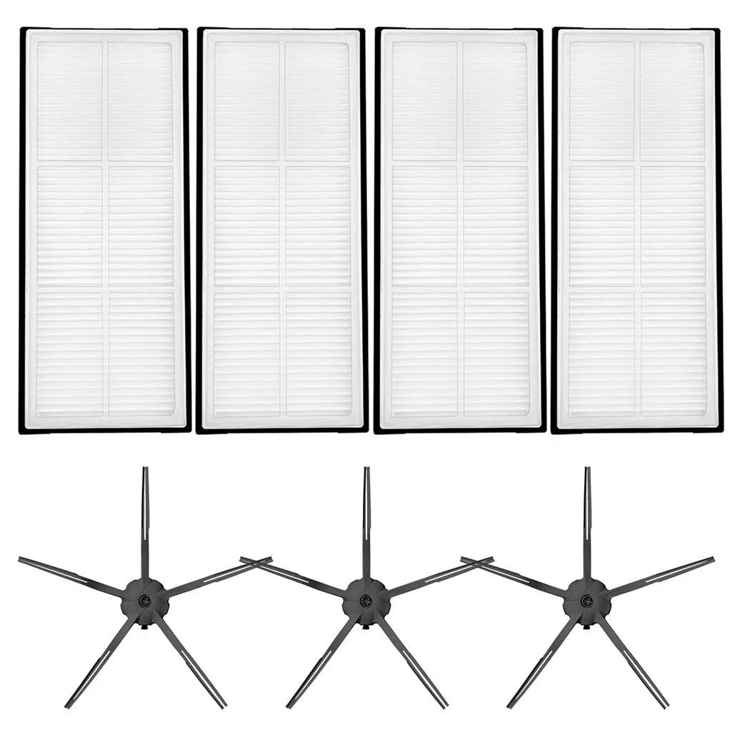 

Filter Side Brush Kit For Xiaomi T7 T7S T7plus T7Splus S7 Spare Parts Vacuum Cleaner Spare Parts Accessories For Home Cleaning