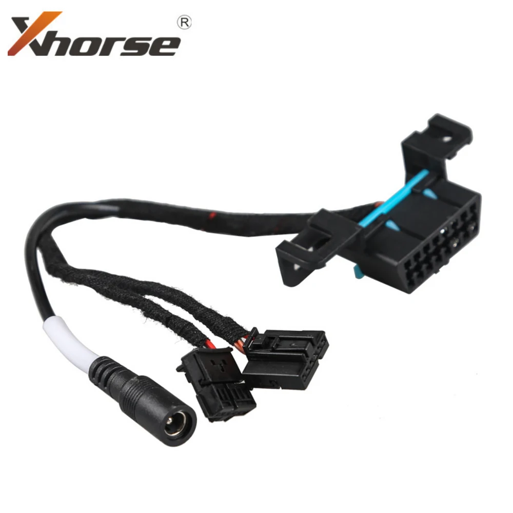 

VVDI MB Tool Power Adapter Work with VVDI forMercedes W164 W204 W210 for Data Acquisition