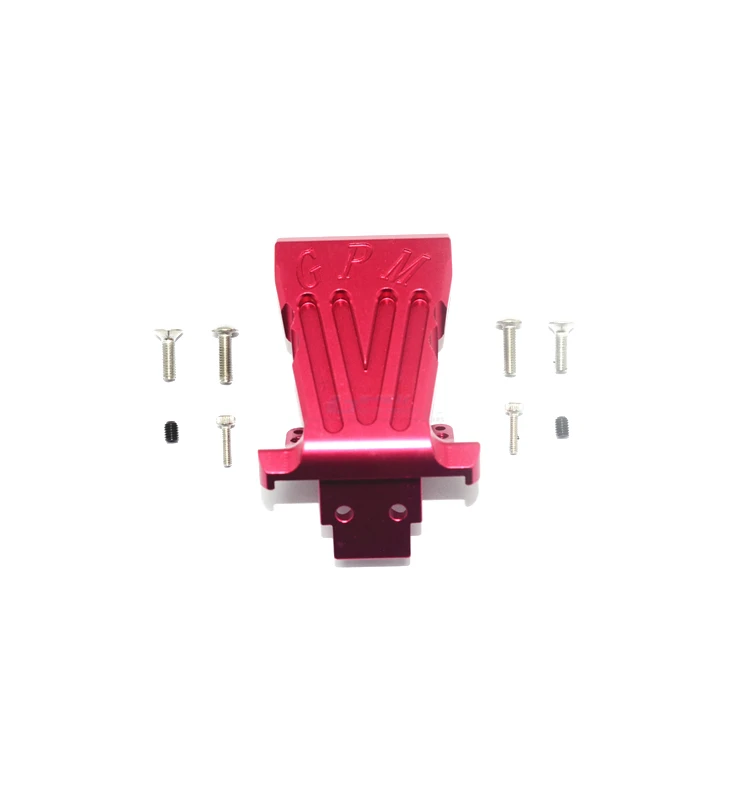 

LOSI 1/10 aluminum alloy front bumper mount-piece BR330F