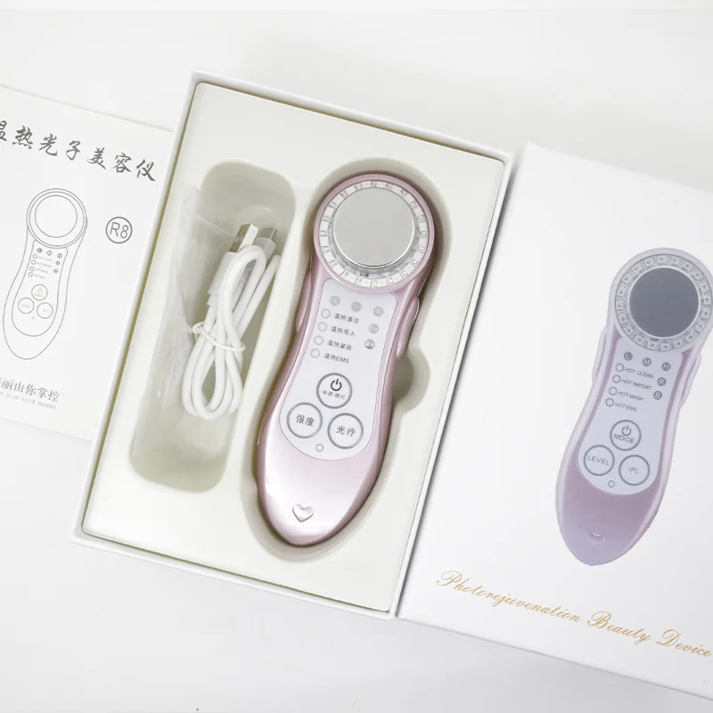 Ультразвуковой кавитационный светильник антицеллюлитный для лифтинга лица