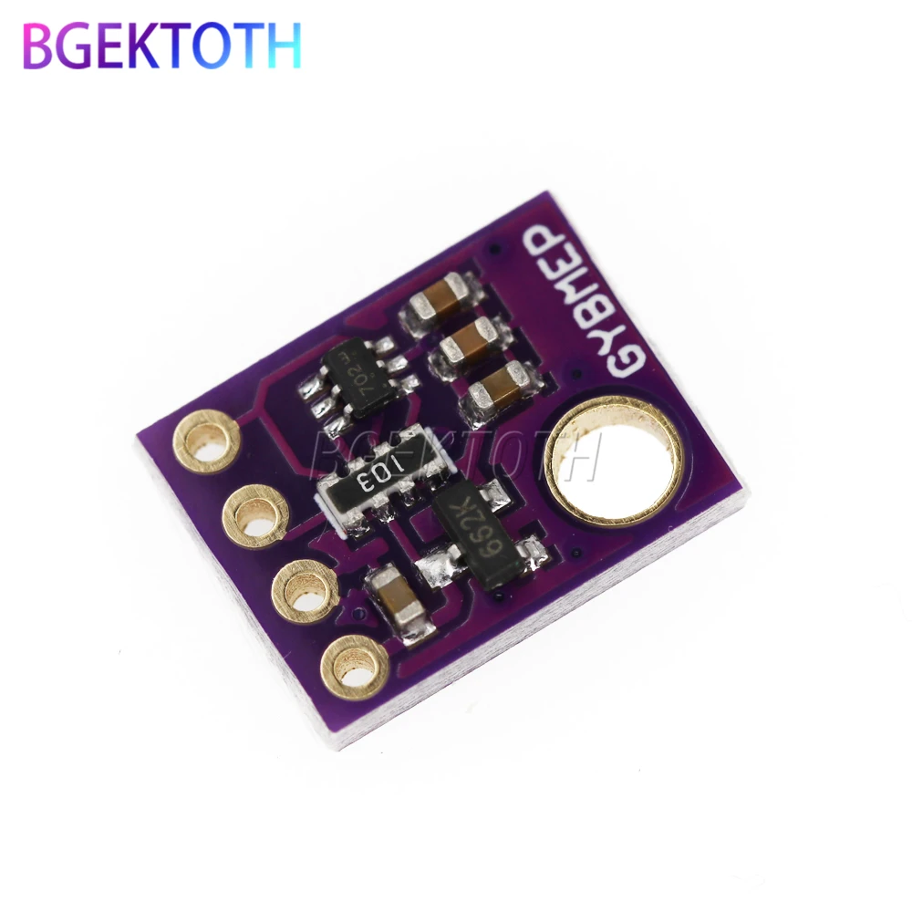 BME280 5V Digital Sensor Temperature Humidity Barometric Pressure Module I2C SPI 1.8-5V | Инструменты