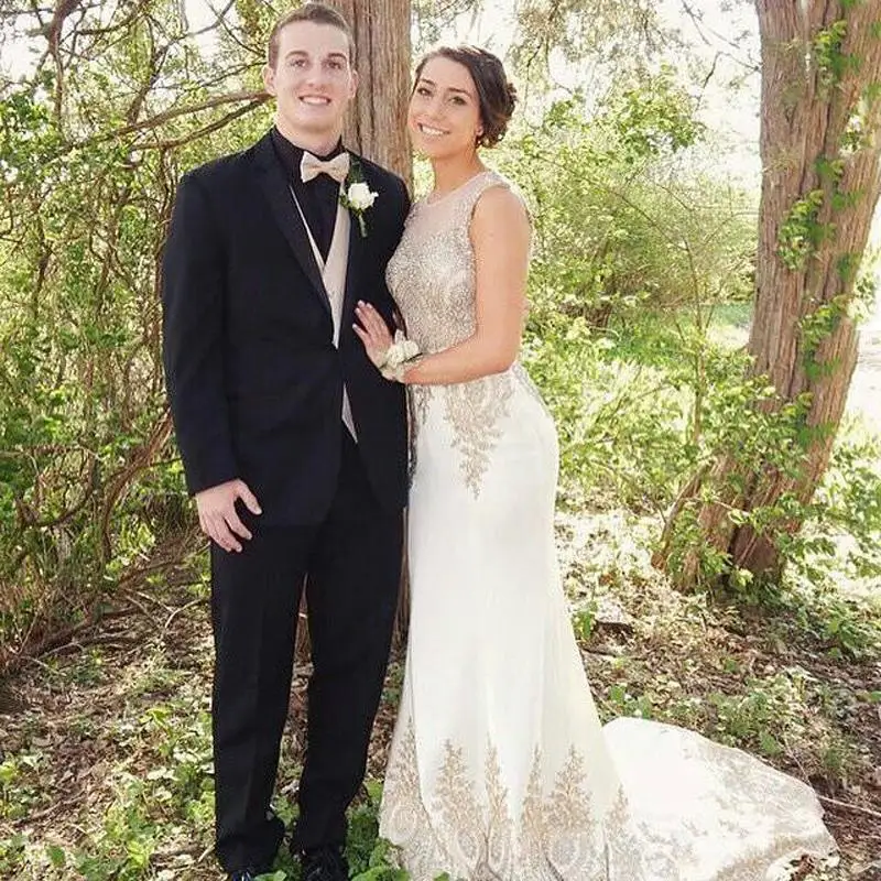 2019 из прозрачной ткани черный Красный Формальные Вечерние Выпускные платья