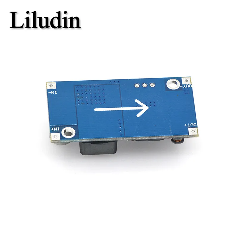 Регулируемый понижающий модуль преобразователя XL6009 с автоматическим усилением