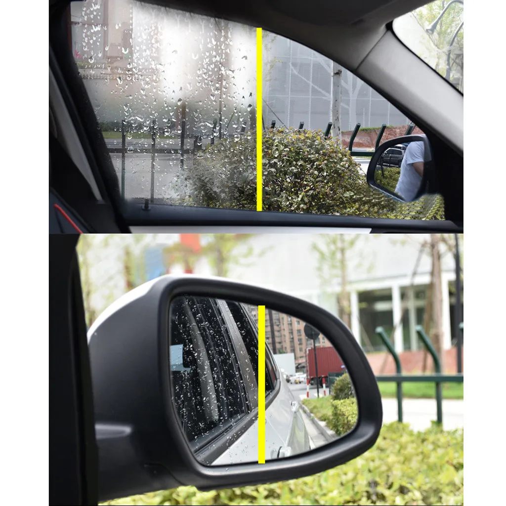 100 мл Авто Стекло воды Жидкость для снятия зимние салона окна лобового стекла