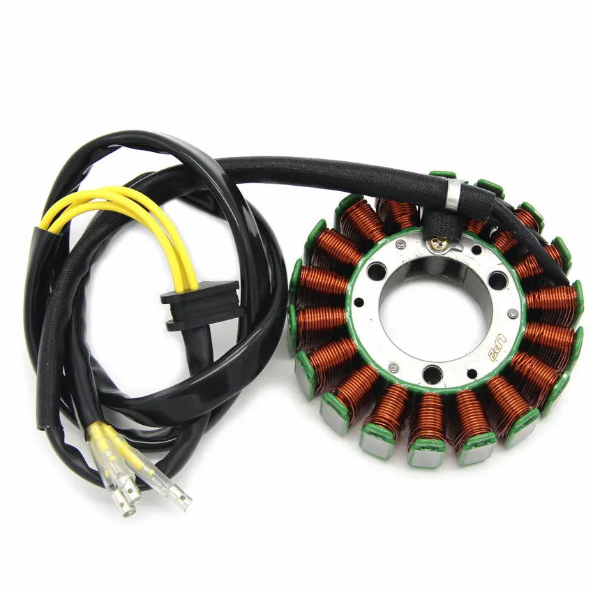 

Moto rcycle генератор обмотки статора Comp для Suzuki GS250T GS300L GS400X GS425 GS450E GS450G GS450L GS450S GS450T 31401-47020 moto