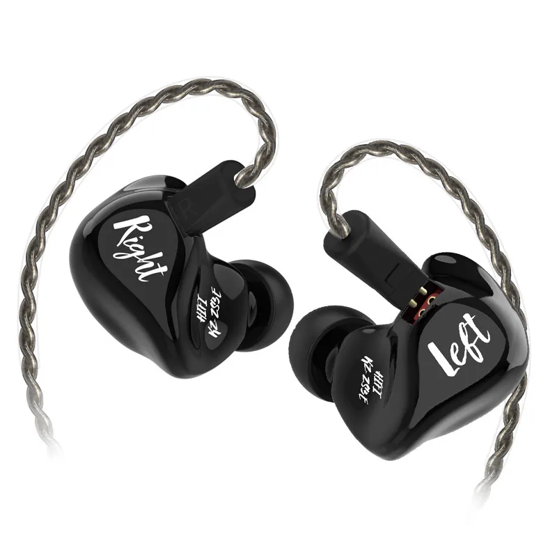KZ ZS3/ZS4/ZS5/ZS6 1,2 м очень чистый кислород медная гарнитура Посеребренная проволока 0,75 мм Pin Обновление кабель для официальный