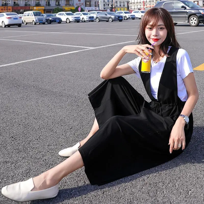 2020 летний комплект из двух предметов Женская однотонная одежда для отдыха