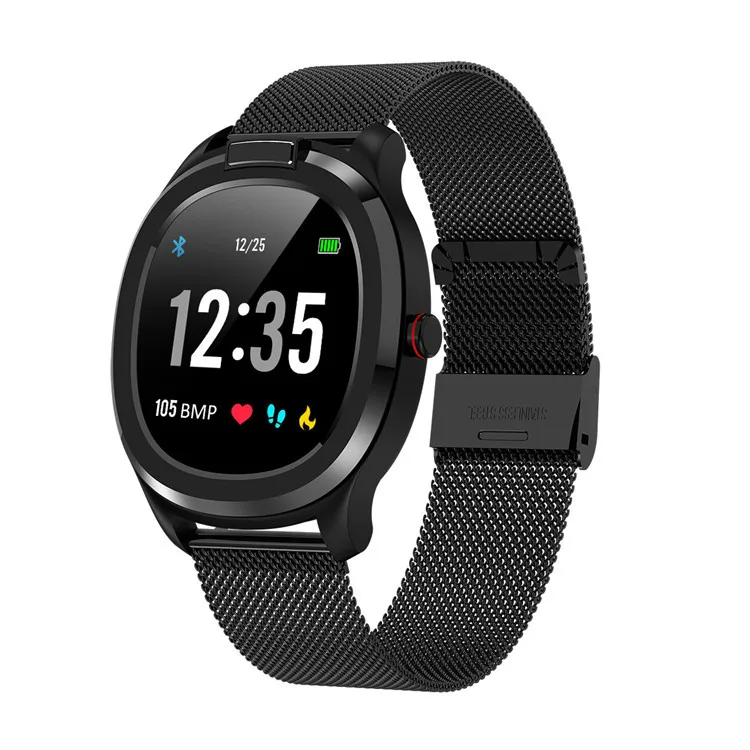 

[Factory Direct] T01 Taking Temperature Smart Bracelet Heart Rate Blood Pressure Blood Oxygen Payment Smart Watch Hot Sale