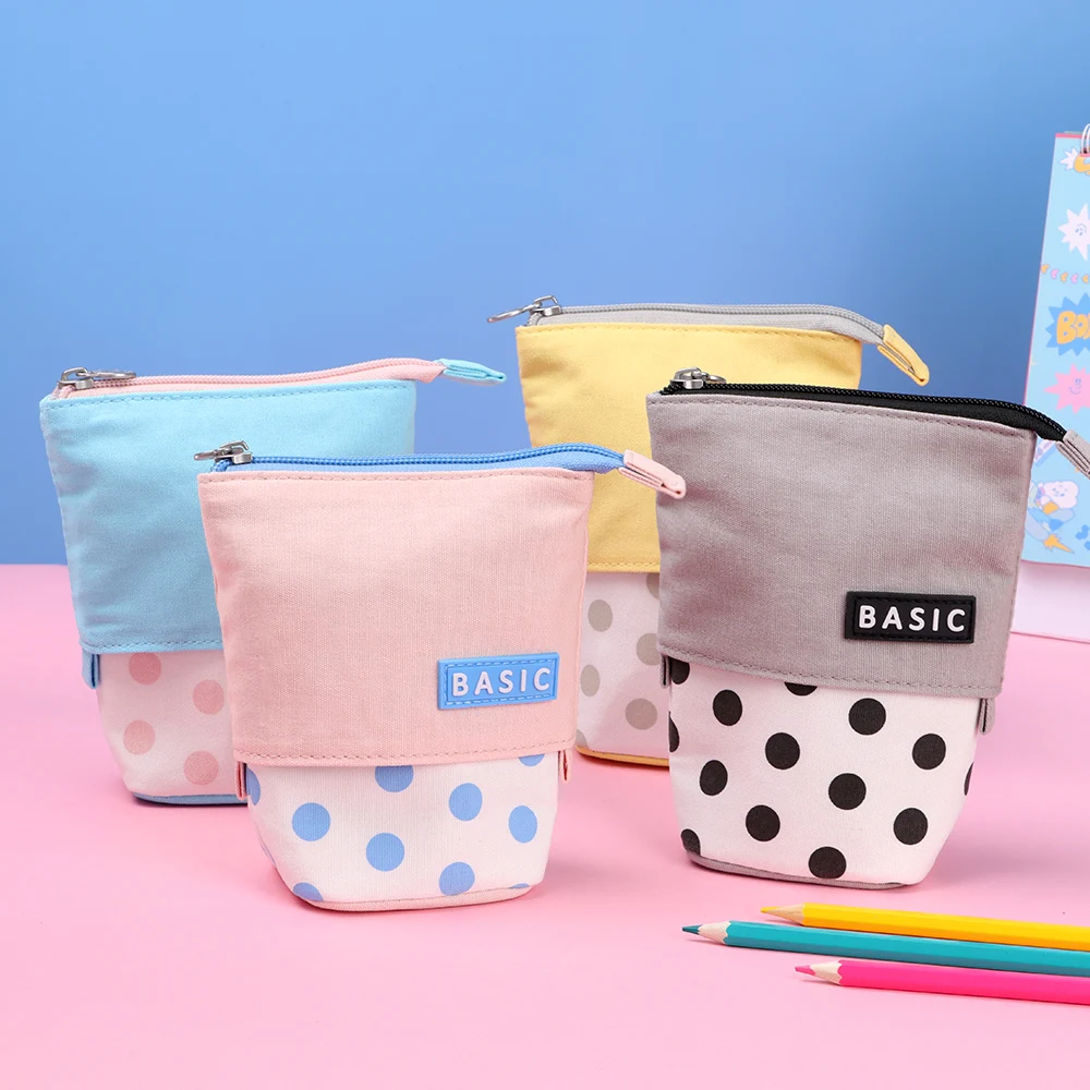 

Фоторучка, карандаш, Оригинальный чехол для карандаша, канцелярские товары, кавайная Красочная Сумка, органайзер, школьные принадлежности