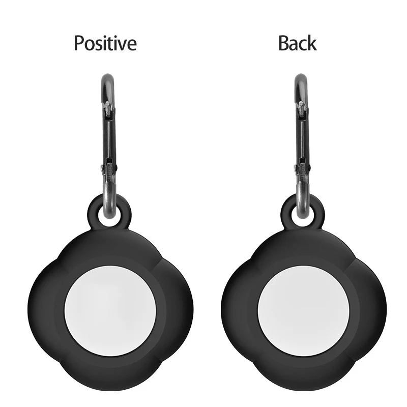 

Carry Case Protective Skin Cover For Apple Airtags Bluetooth Wireless Tracker Protector Shell For Apple Airtag Accessories