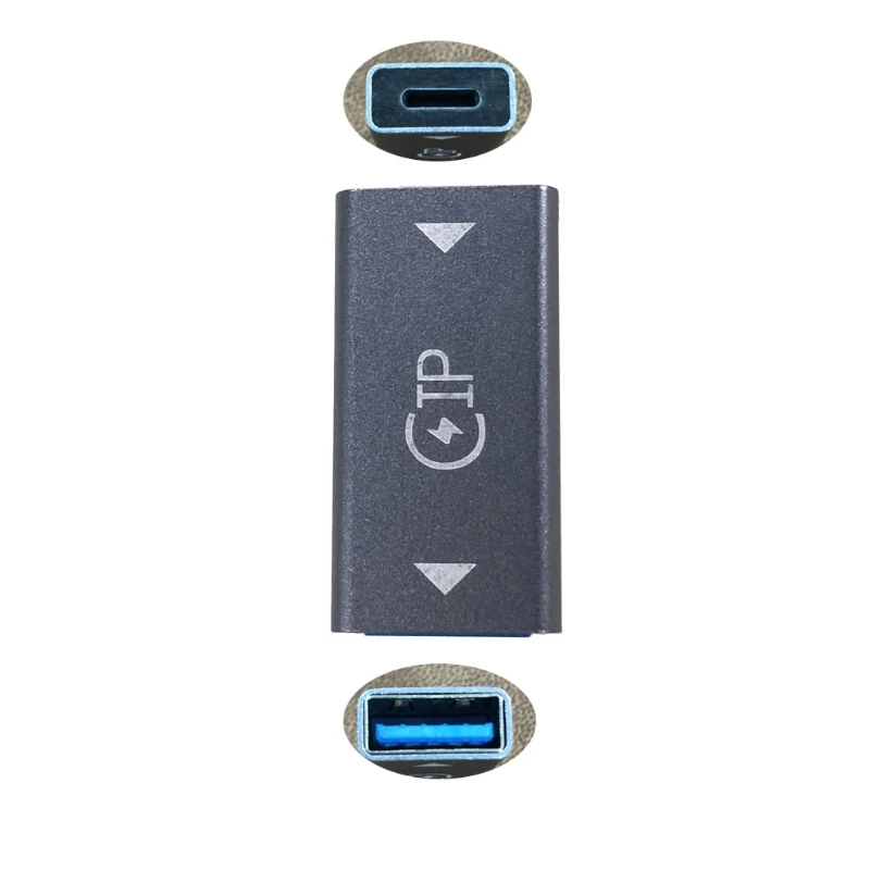 

Переходник 8pin-Lightning «мама»-USB 3,0 «мама»