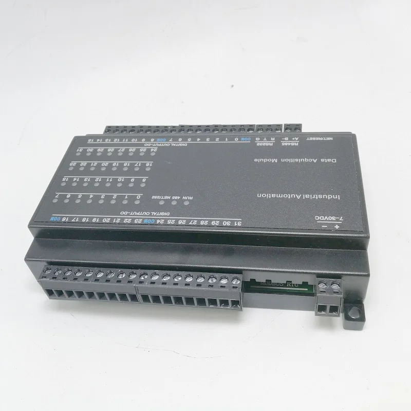 32 полосный NPN транзистор мА выход для RS485 Modbus модуль тср|Замыкатели| |