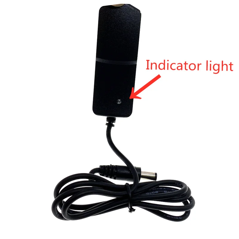 AC/DC адаптер AC 100 240V DC 8 V 0.5A 1A 2A 3A конвертер питания Вольт зарядное устройство