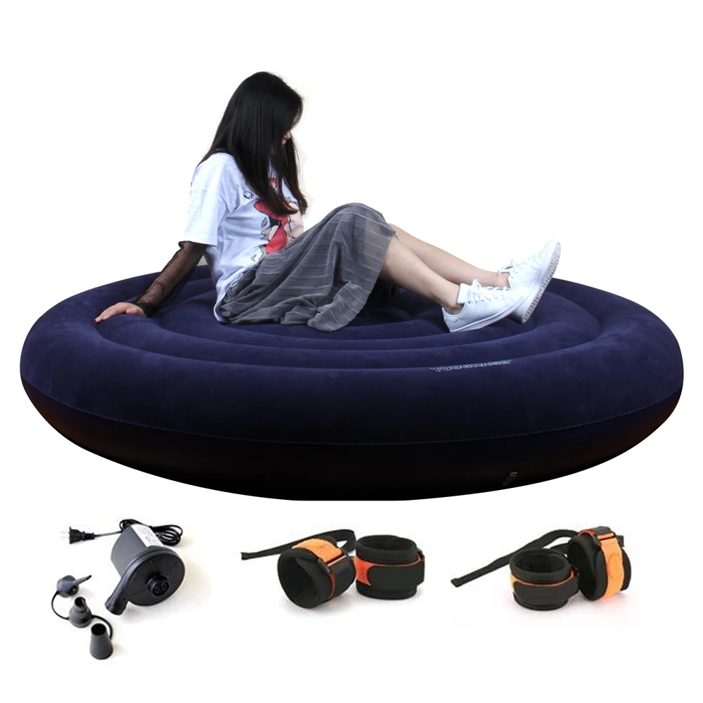 Секс мебель TOUGHAGE кровать для оргазма секс кресло надувной диван секса масляный