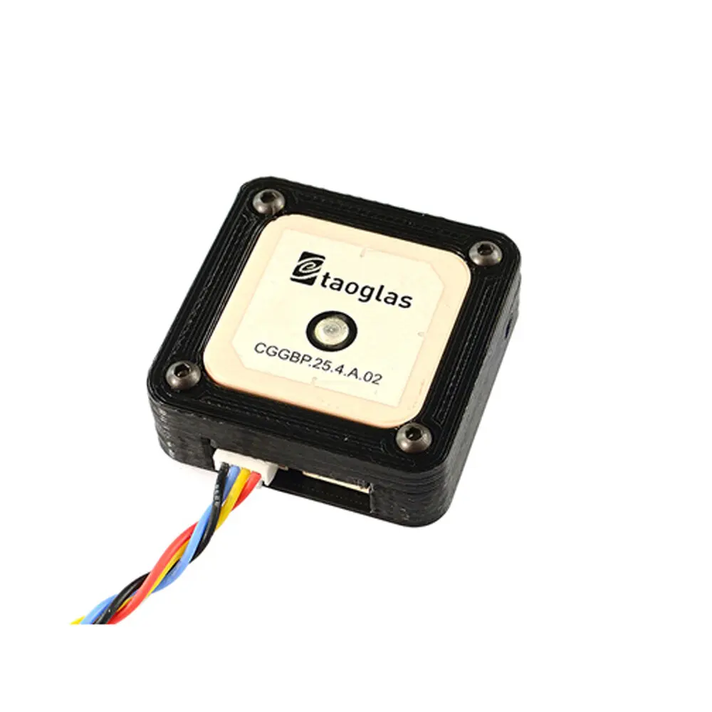 

Matek Systems GNSS M9N-CAN GNSS Ublox NEO-M9N Compass QMC5883L UAVCAN GPS Module Support GLONASS Galileo Beidou for FPV RC Racin