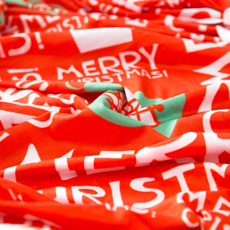 Счастливого Рождества диванных чехлов Лось чехол стрейч оленей все включено