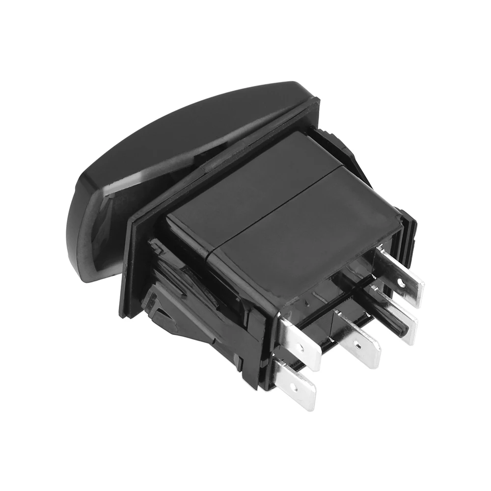 LEEPEE 5 Pin противотуманный светильник Переключатель приборной панели автомобиля