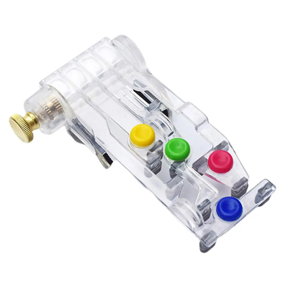 

Instrument Assistant Tool Portable Guitar Fingertip Pain Proof Fingertip Guitar Finger High Quality Guitar Assistant Device