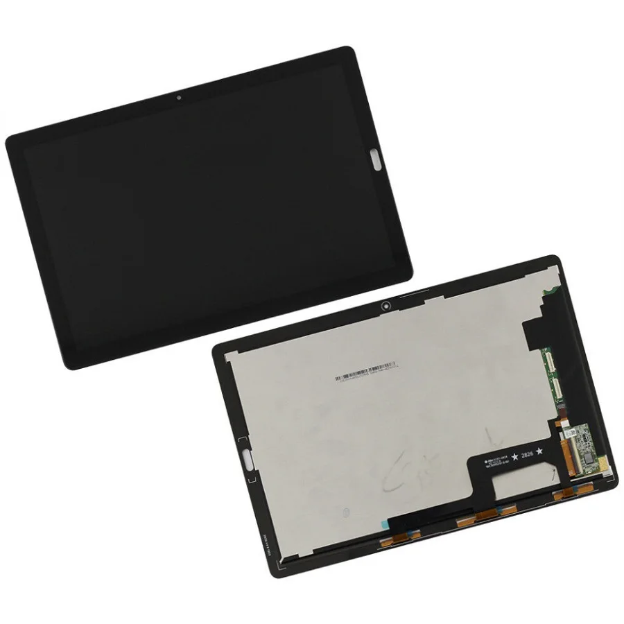 Протестирован для huawei MediaPad M5 10,8 CMR-W09 CMR-AL09 ЖК-дисплей с сенсорным экраном дигитайзер Сенсорная панель Полная сборка