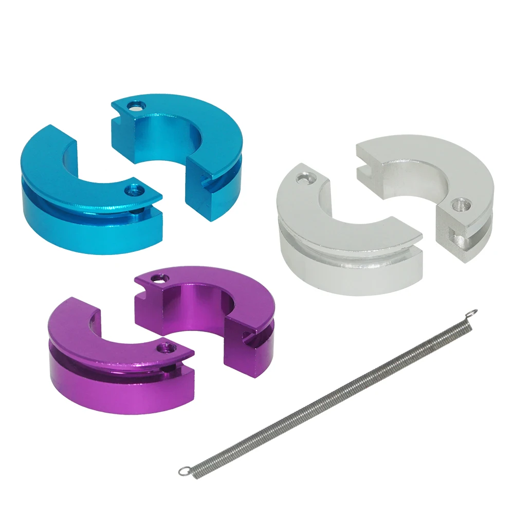 Алюминиевый клатч обувь весна для 1/10 RC нитро автомобиль HSP Himoto On/off Road багги|Детали