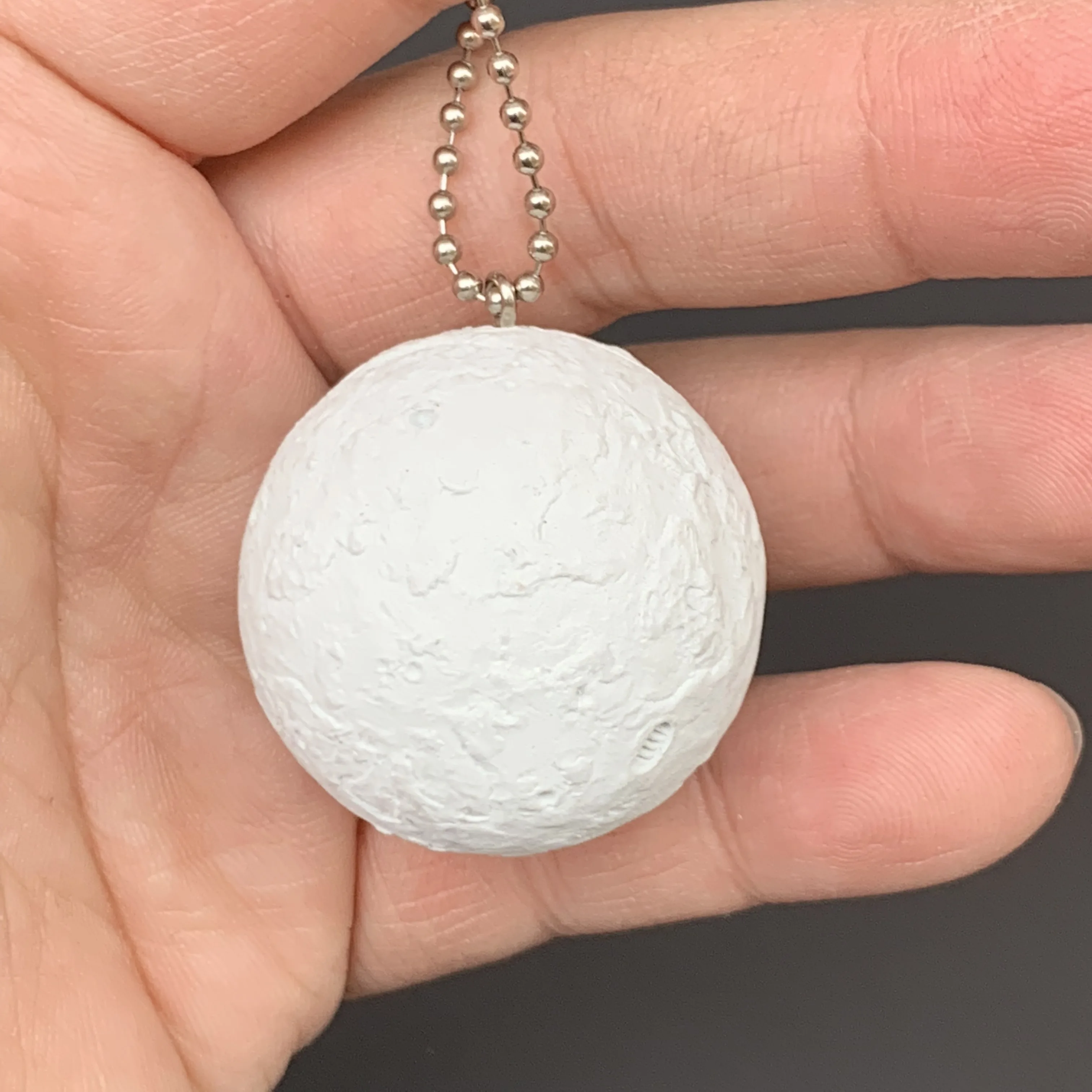 

pvc figure model toy moon