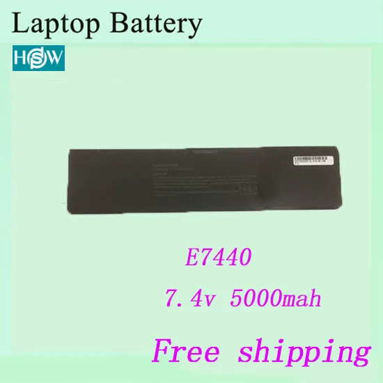Распродажа Аккумулятор для ноутбука E7440 DELL Latitude 14 7000 Series T19VW PFXCR бесплатная