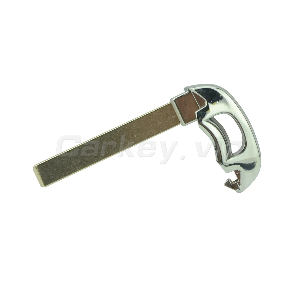 Remotekey 5 шт. Интеллектуальный Аварийный ключ лезвие 13590048 HU100 ключ лезвие для Chevrolet Camaro Malibu Sonic Volt