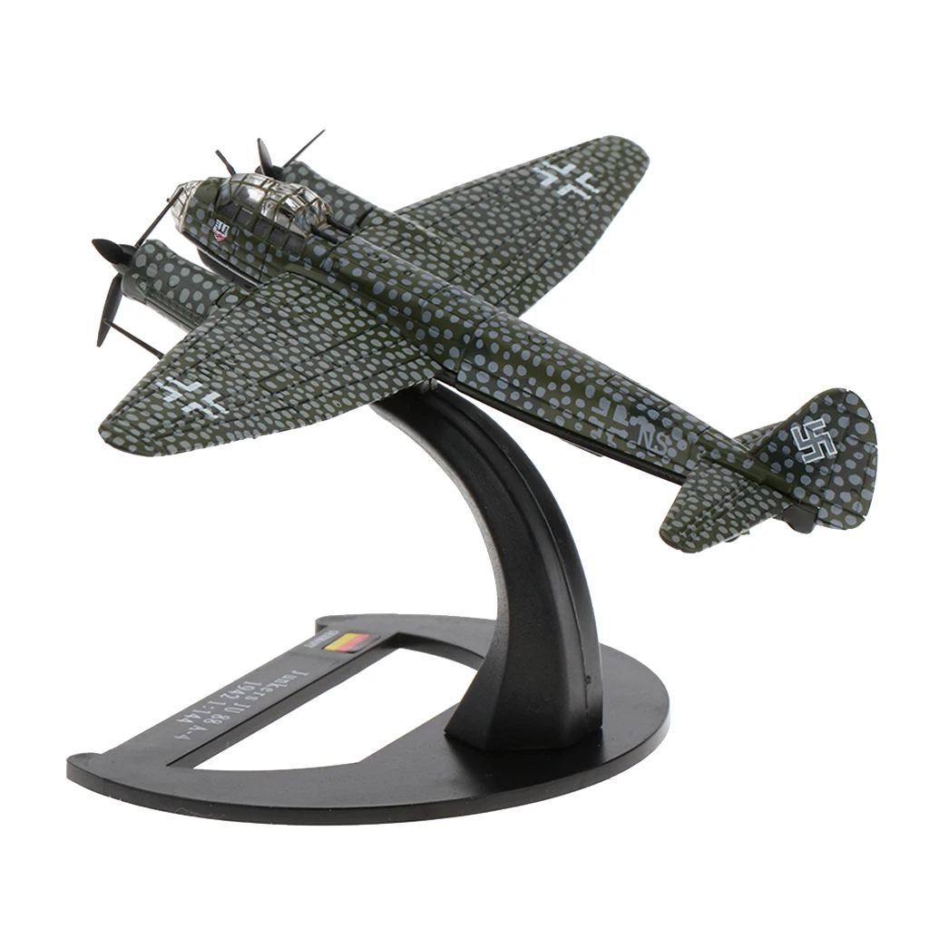 

Bomber Model Alloy Aircraft Diecast Bomber Ornaments Perfect Collectibles