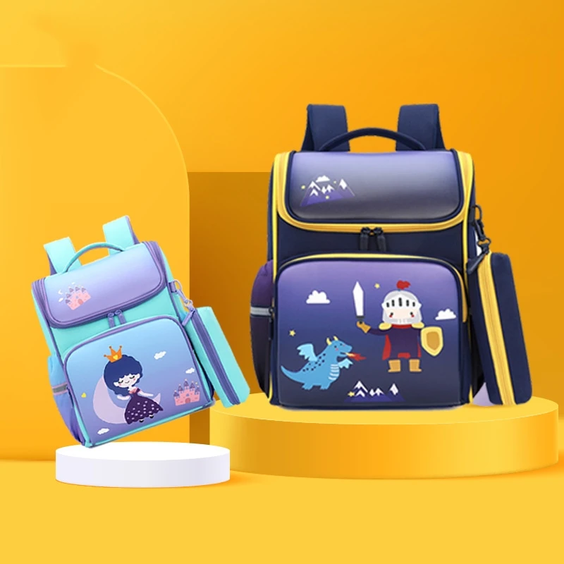 Fashion School Bags For teenage Girls Boys Waterproof schoolbag Children Backpack Book bag Kids School Backpack teens mochila