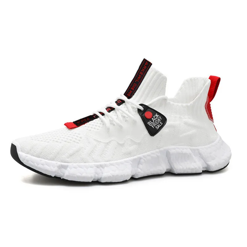 

Running Sport Men Sneakers Breathable Non-slip Men Shoes Fashion Casual Jogging comfort Sneakers Lace Up Zapatillas