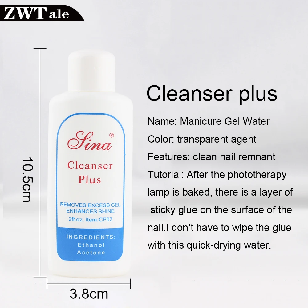 V Love профессиональная кисть для дизайна ногтей французский лак Гелевая Кисть