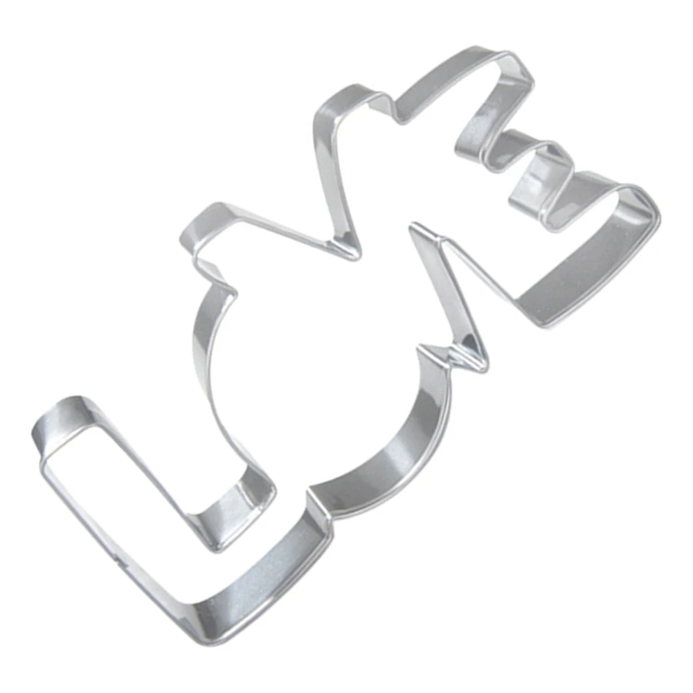 Форма для печенья love свадьба на День святого Валентина форма из нержавеющей