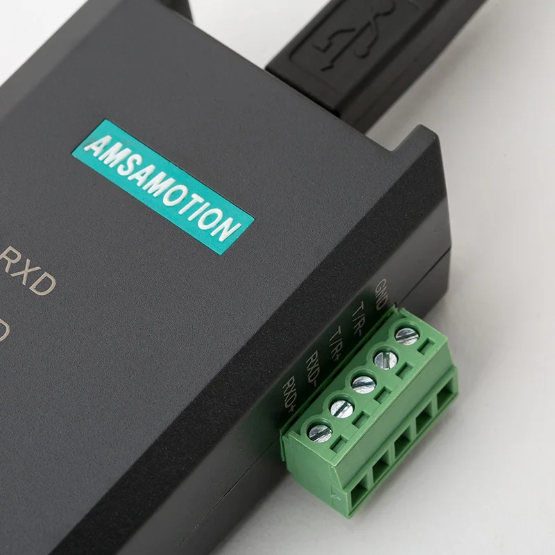 USB в RS232/RS485/RS422 три одном изолирующий преобразователь последовательный порт