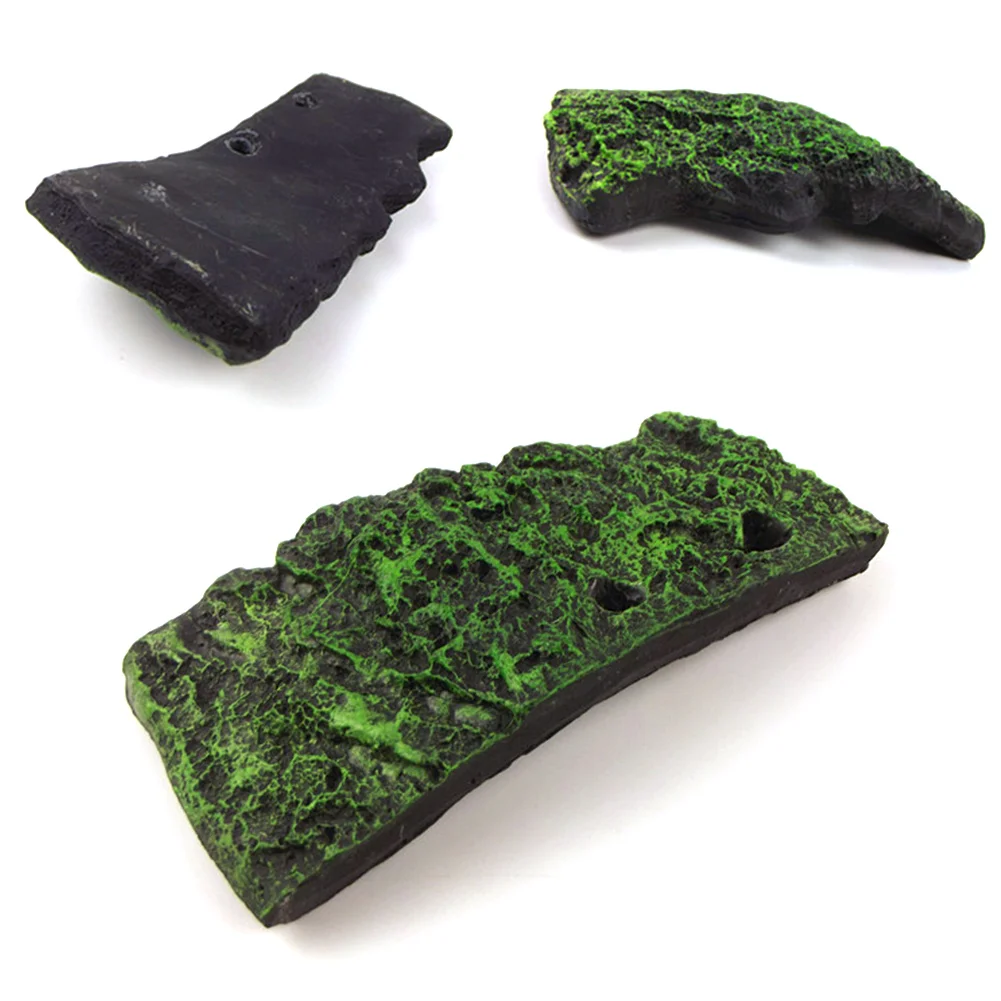 Новый аквариум плавающий сосательный диск док станция для черепахи терраса