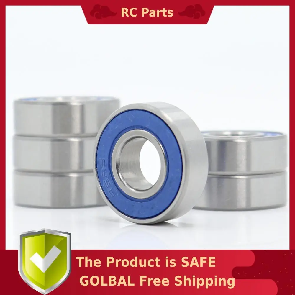Подшипники FUSHI R6rs синего цвета размер диаметром 26 дюймов детали для хобби