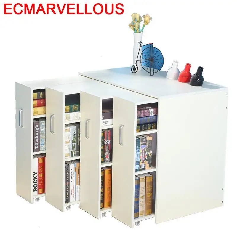 Декор стеллажи Estanteria минималистские мебели для дома чехол книги современная