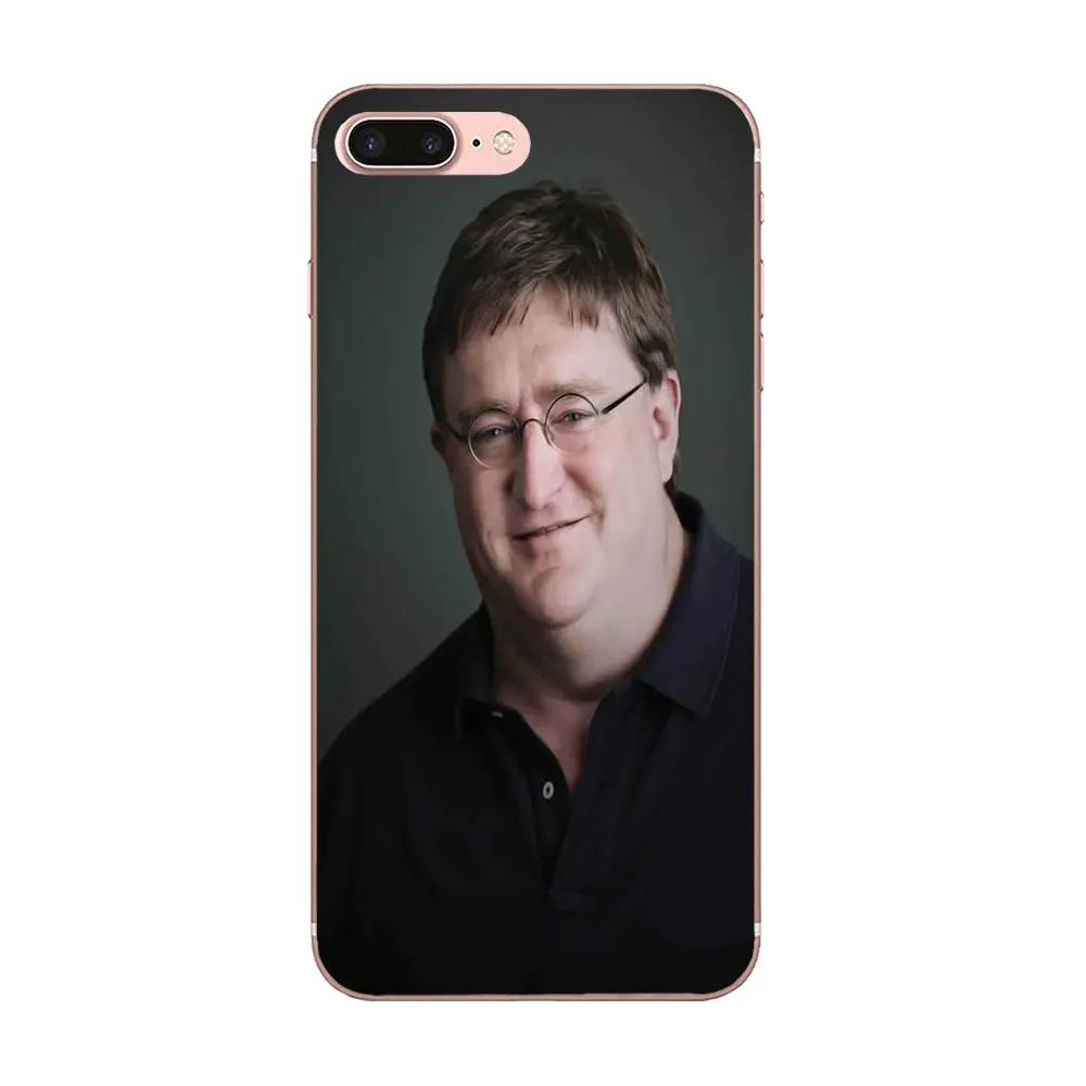Корпорация компьютерных игр расы Гейб Ньюэлл для Xiaomi CC9 CC9E Mi 3 4 4i 5 5S 6 6X 8 9 SE Play Plus Pro