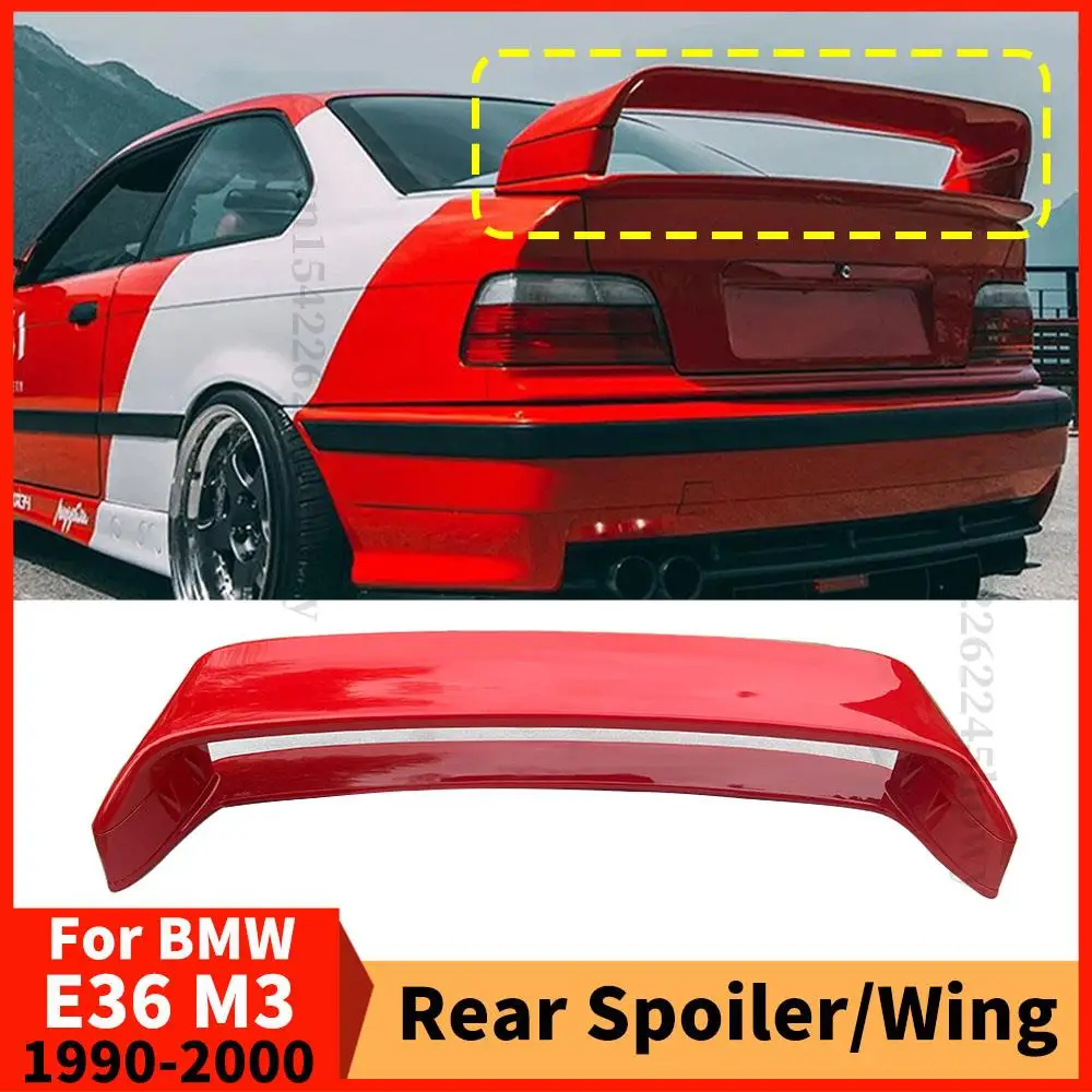 Задний спойлер для гонок Спорт ботинок губа хвост дефлектор диффузор сплиттер