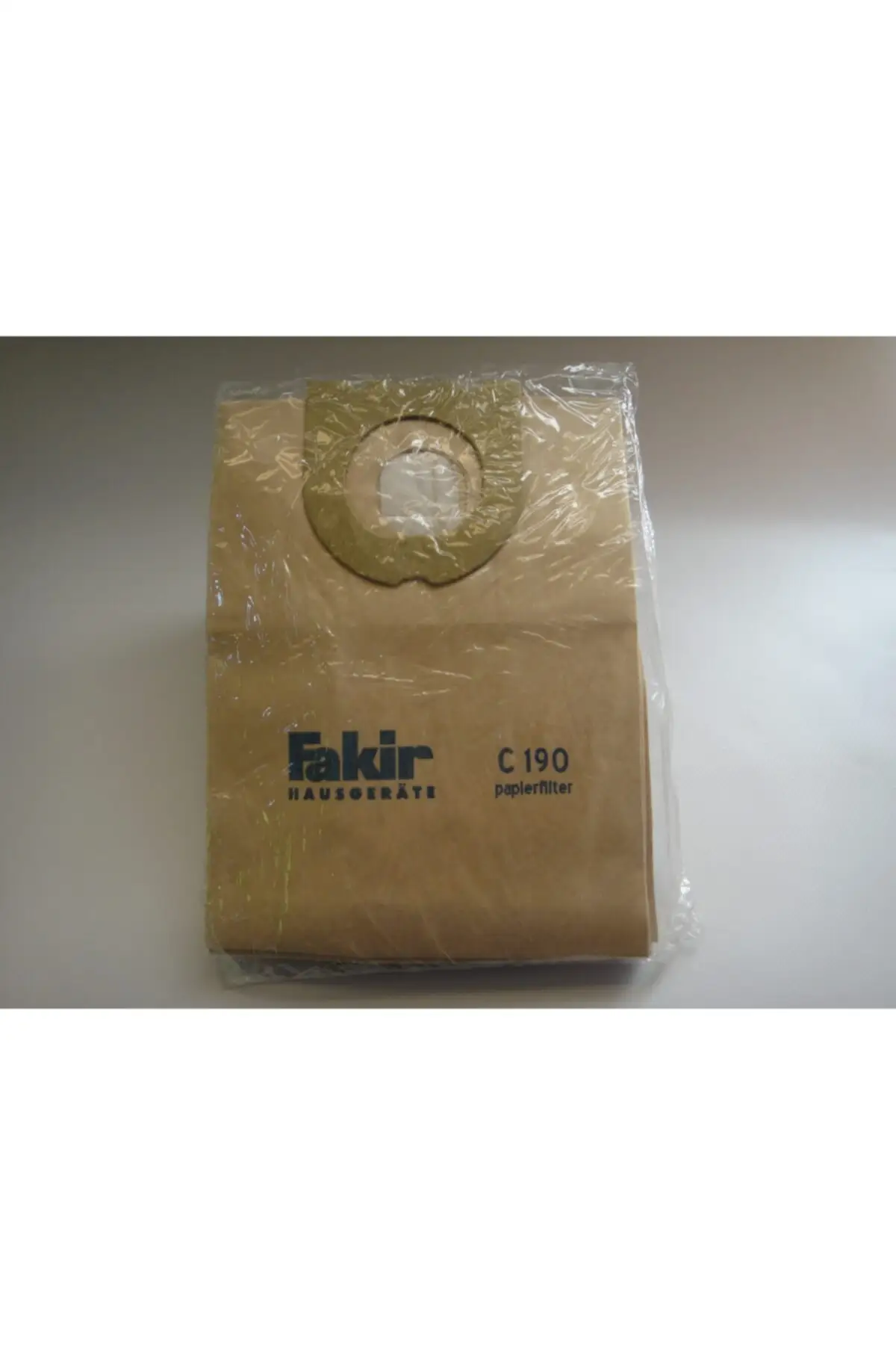 

MHK Parts C 190 Vacuum Cleaner Bag 10 Pcs Paper