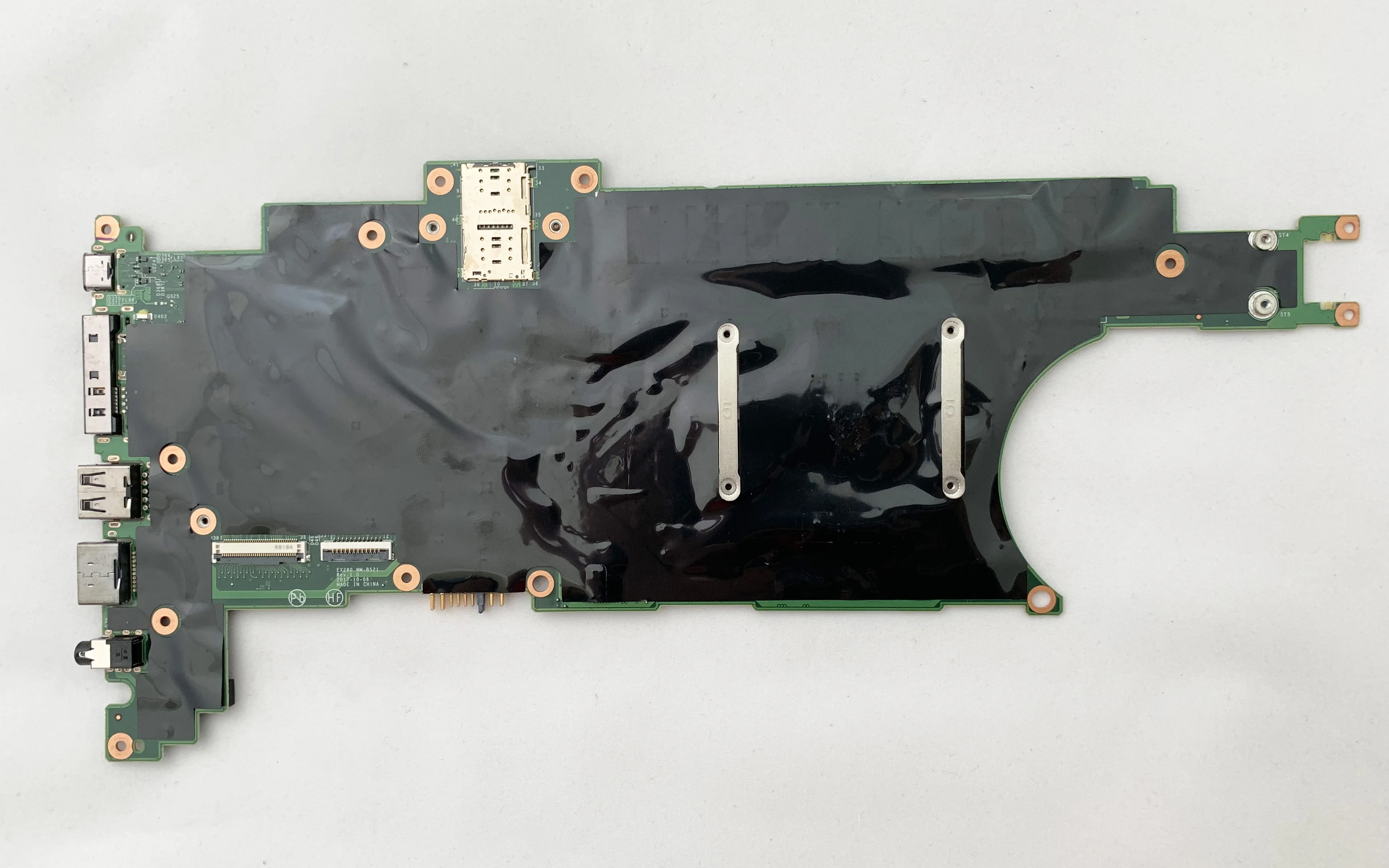 Материнская плата для lenovo thinkpad X280 i5-8350U 8G EX280 оригинальный ноутбук FRU 01LX681 PN:45116N0111T