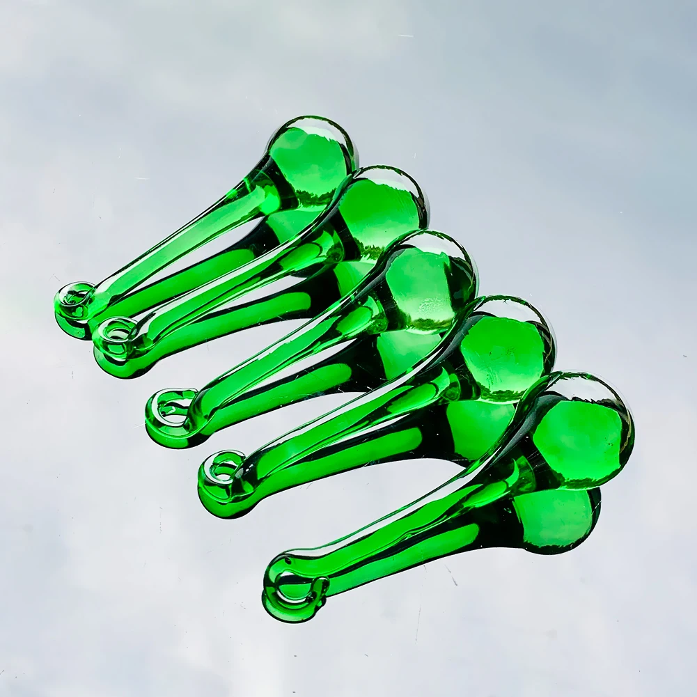 

Хрустальные капли для люстры 80 мм, 2/5 шт