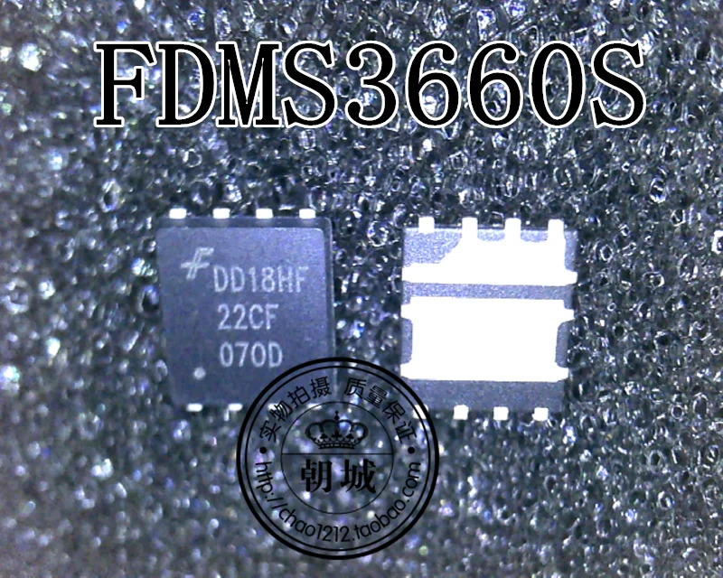 

10 шт., распродажа, дешевый FDMS3660S 3660 FDMS3660