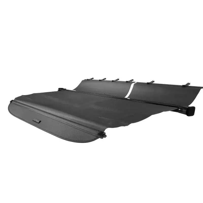 Автомобильный внутренний багажник защитная занавеска выдвижной для Toyota RAV4 2006-2012