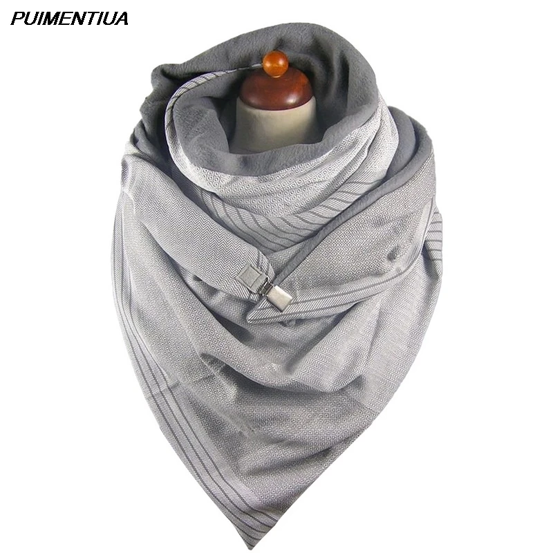 37 стилей шарфы для женщин и мужчин Модные Винтажные Лоскутные зимние теплые шали