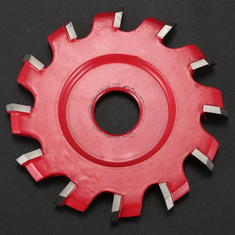 

10Mm Circular Saw Cutter Round Sawing Cutting Blades Discs Open Aluminum Composite Panel Slot Groove Aluminum Plate For Spindle