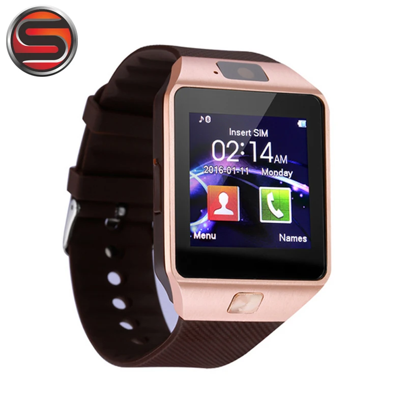 Bluetooth SmartWatch Relojes DZ09 смарт-часы Relogios TF SIM камера для iPhone Samsung HUAWEI G36 PK GT08 A1 V8 наручные